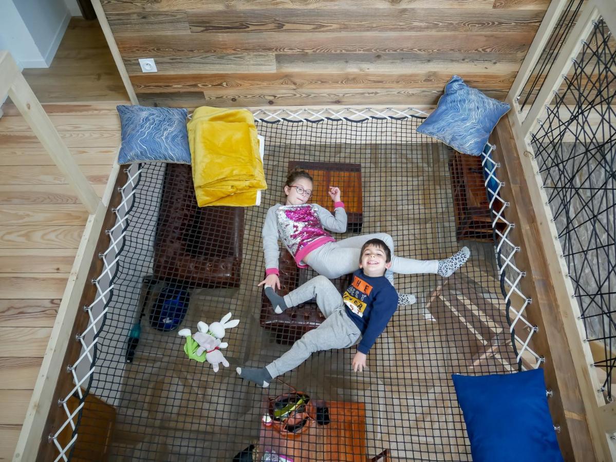 Gite Des Augustins Crémieu Eksteriør bilde